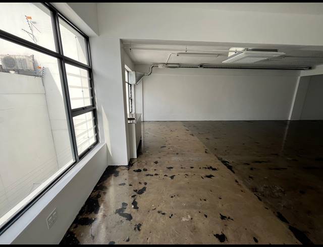 108M² OFFICE TO LET IN CAPE TOWN CITY CENTRE